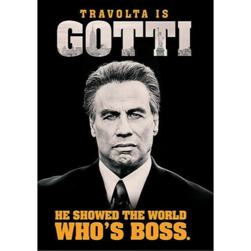 Gotti (DVD, 2018)